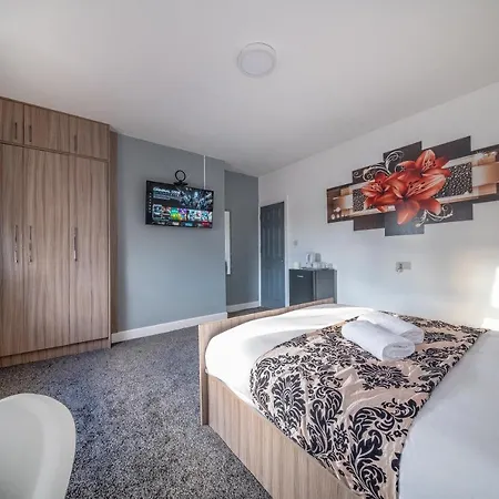 *rc12s* For Your Relaxed & Cosy + Free Parking + Free Fast Wifi * Kwatera prywatna