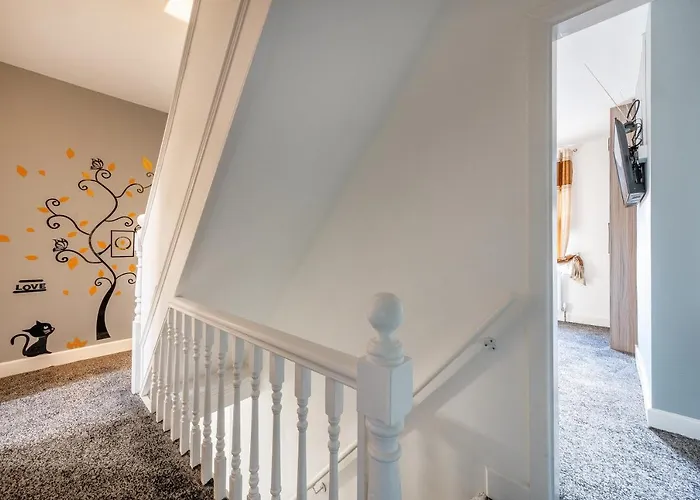 *rc12s* For Your Relaxed & Cosy + Free Parking + Free Fast Wifi * * Лідс